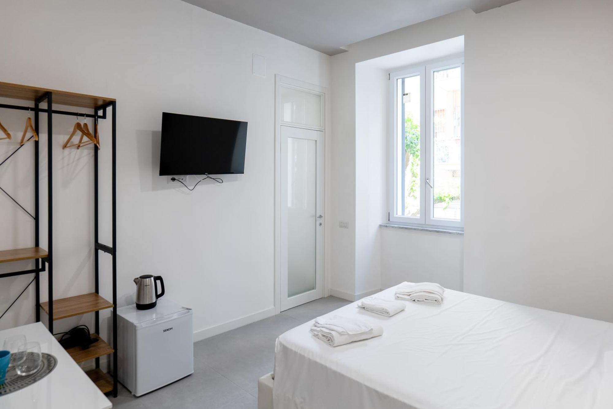 Relais Palazzo Nizza - Luxotel & Apartotel Salerno