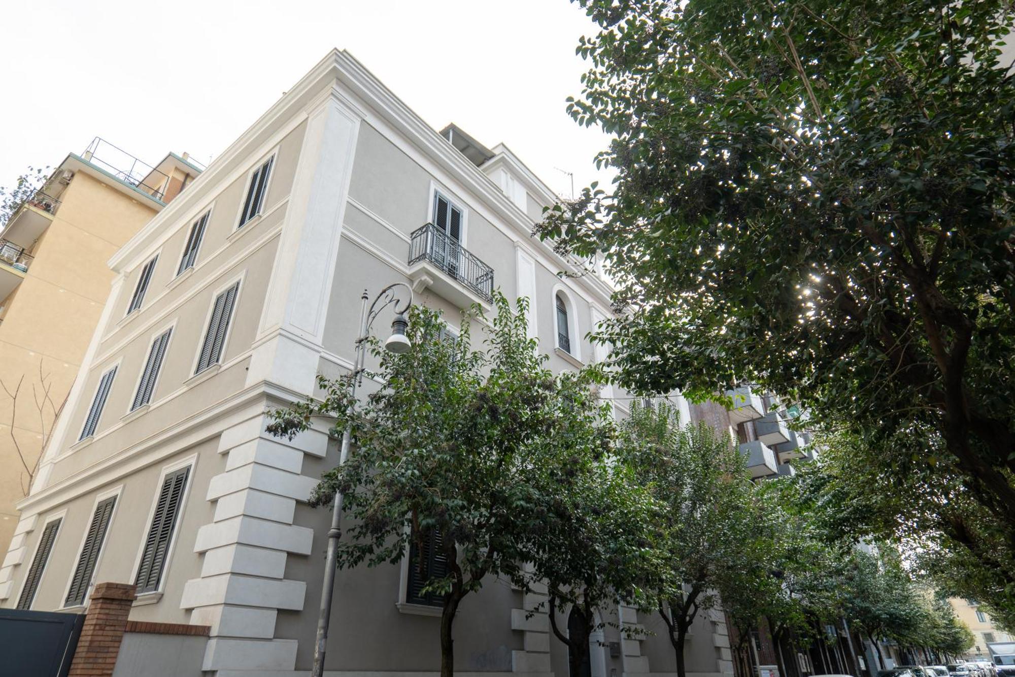 Relais Palazzo Nizza - Luxotel & Apartotel