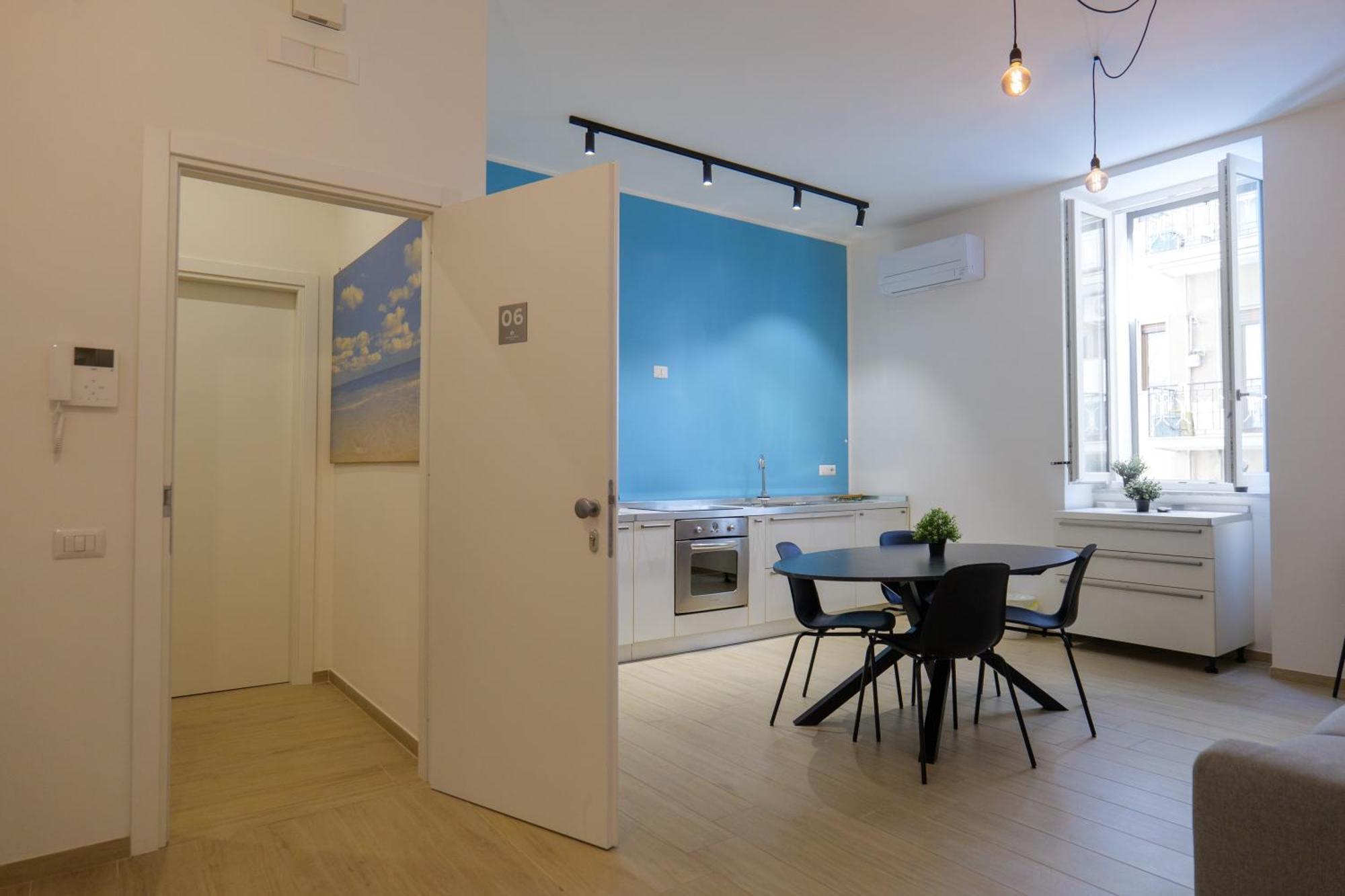 Relais Palazzo Nizza - Luxotel & Apartotel Guest house Salerno